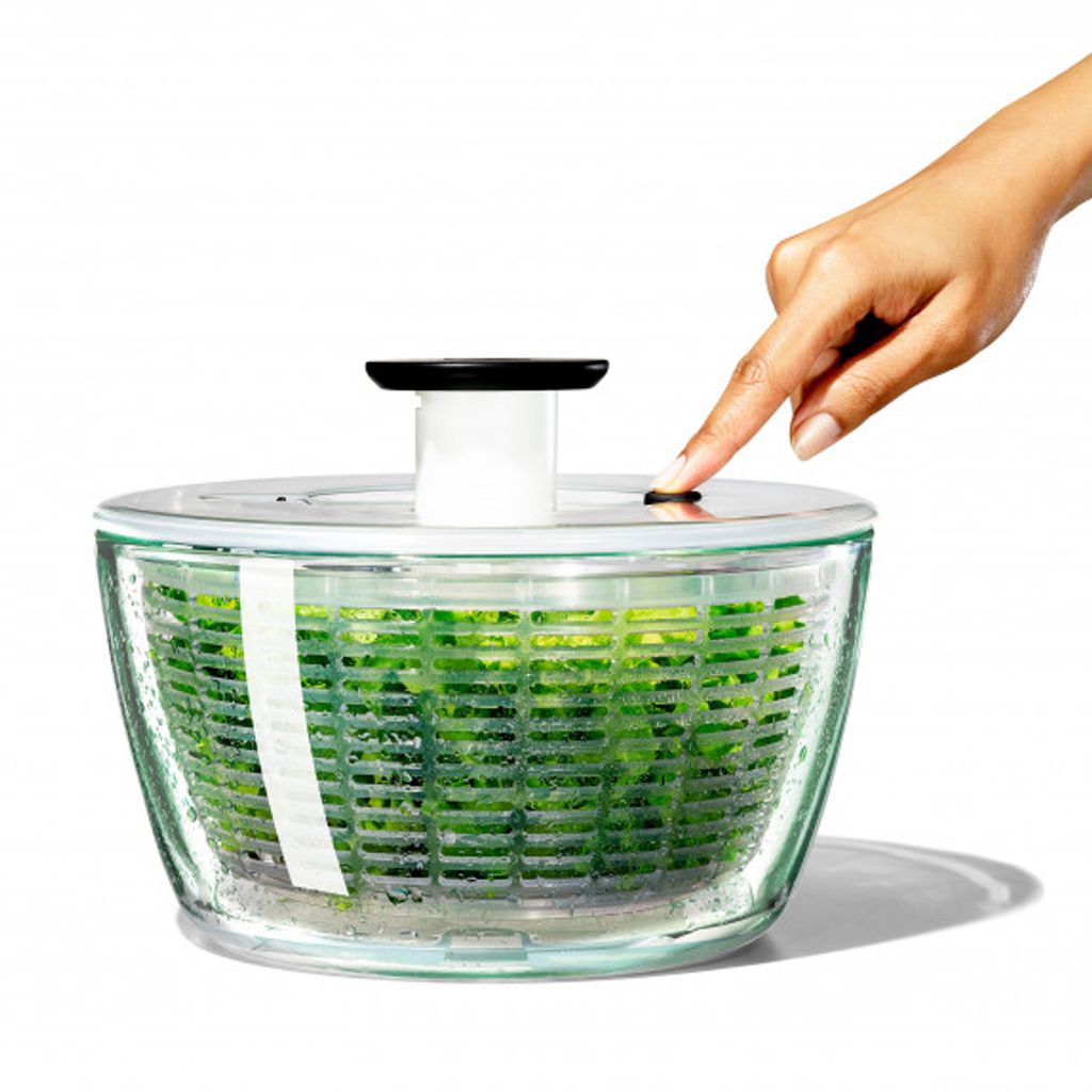 Essoreuse en verre 26 cm - Visuel 1